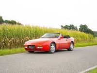 Usata Porsche 944 Turbo 250 CV (183 kW) 1991 Rosso Cabrio