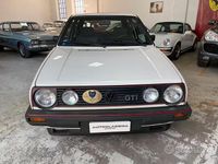 Usata VW Golf II GTI 110 CV (80 kW) 1985 Bianco Utilitaria
