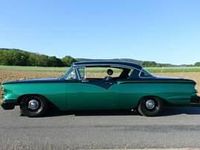 Usata Chevrolet Coupé 188 CV (138 kW) 1958 Verde Coupé