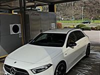 Usata Mercedes A35 AMG 2019 Berlina