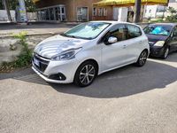 Usata Peugeot 208 Allure 80 CV (58 kW) 2017 Bianco Utilitaria
