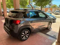 Usata Citroën C3 Aircross 102 CV (75 kW) 2020 Grigio SUV