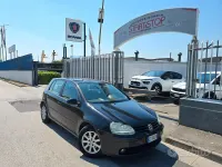 Usata VW Golf IV Comfortline 105 CV (77 kW) 2006 Nero Berlina