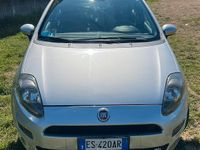 Usata Fiat Grande Punto 2013 Grigio Utilitaria