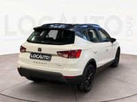 Usata Seat Arona Style 90 CV (66 kW) 2020 Bianco SUV