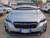 Usata Subaru XV Premium 114 CV (83 kW) 2019 Argento SUV