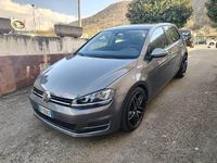 Usata VW Golf VII Highline 149 CV (109 kW) 2014 Grigio