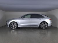 Usata Audi Sport Quattro Sport 286 CV (210 kW) 2020 Argento fioretto metallizzato Coupé