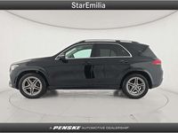 Usata Mercedes GLE300 Premium 272 CV (200 kW) 2022 Nero SUV