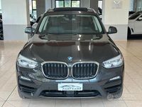 Usata BMW X3 Advantage 249 CV (183 kW) 2019 Nero SUV