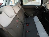 Usata Fiat 500L Business 95 CV (69 kW) 2016 Grigio Monovolume