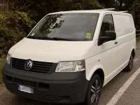 Usata VW T5 131 CV (96 kW) 2008 Furgone