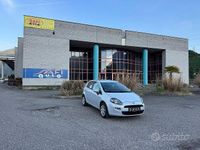 Usata Fiat Punto Evo S 75 CV (55 kW) 2012 Blu Utilitaria