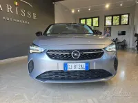 Usata Opel Corsa Elegance 101 CV (74 kW) 2022 Grigio Utilitaria