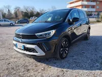 Usata Opel Crossland Elegance 131 CV (96 kW) 2024 Nero SUV