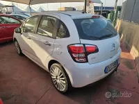 Usata Citroën C3 Exclusive 95 CV (69 kW) 2013 Bianco Berlina