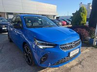 Usata Opel Corsa GS Line 101 CV (74 kW) 2021 Blu/azzurro Utilitaria