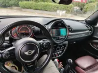 Usata Mini Cooper D Clubman Business 150 CV (110 kW) 2015 Bronzo Station wagon