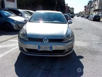 Usata VW Golf VII 122 CV (89 kW) 2013 Grigio Berlina
