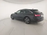 Usata Audi A6 Business Plus 286 CV (210 kW) 2022 Nero mito metallizzato Station wagon