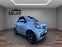 Usata Smart ForTwo Coupé Passion 71 CV (52 kW) 2017 Grigio Utilitaria