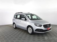 Usata Mercedes 180 Executive 116 CV (85 kW) 2023 Argento helvin Berlina