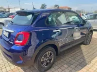 Usata Fiat 500X Sport 131 CV (96 kW) 2024 Blu/azzurro SUV