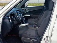 Usata Nissan Juke 2017 Bianco SUV