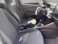 Usata Peugeot 2008 Active 100 CV (73 kW) 2024 Bianco SUV