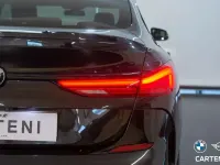 Usata BMW 218 Gran Coupé M Sport 150 CV (110 kW) 2022 Black sapphire metallizzato Coupé