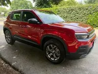 Usata Jeep Avenger Longitude 101 CV (74 kW) 2026 SUV