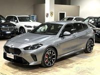 Usata BMW 118 M Sport 150 CV (110 kW) 2024 Skyscraper grau Utilitaria