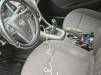 Usata Opel Astra 2011 Nero Station wagon