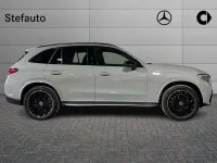 Nuova Mercedes GLC300de Advanced 197 CV (144 kW) 2026 Grigio alpi standard SUV