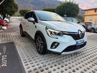 Usata Renault Captur Intens 116 CV (85 kW) 2021 Bianco SUV