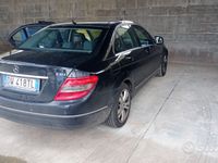 usata Mercedes C220 classe