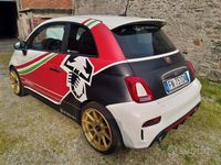 Usata Abarth 500 2018 Utilitaria