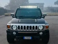 Usata Hummer H3 223 CV (164 kW) 2006 Nero SUV