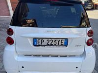 Usata Smart ForTwo Coupé Pulse 71 CV (52 kW) 2012 Bianco Coupé
