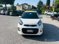 Usata Kia Picanto City 66 CV (48 kW) 2015 Bianco Utilitaria