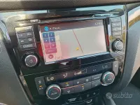 Usata Nissan Qashqai Visia 110 CV (80 kW) 2017 Grigio SUV