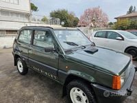 Usata Fiat Panda 50 CV (36 kW) 1987 Berlina