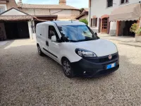 Usata Fiat Doblò 120 CV (88 kW) 2018 Bianco Monovolume
