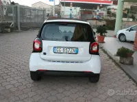 Usata Smart ForTwo Electric Drive Passion 41 kW (56 CV) 2021 Bianco Berlina