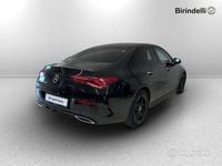 Usata Mercedes CLA200 Premium 149 CV (109 kW) 2022 Nero Coupé