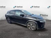 Usata Nissan Qashqai 140 CV (102 kW) 2023 Nero SUV