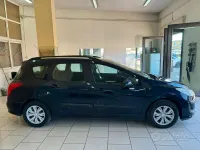 Usata Peugeot 308 Premium 93 CV (68 kW) 2011 Blu Station wagon