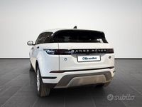 Usata Land Rover Range Rover evoque SE 309 CV (227 kW) 2021 Bianco SUV