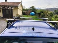 Usata Fiat Panda Dynamic 60 CV (44 kW) 2008 Blu/azzurro Utilitaria