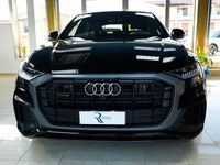 Usata Audi Q8 Sport 285 CV (209 kW) 2021 Nero SUV